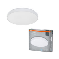 CEILING LUXO WHITE ? 38 cm 24W 6500K IP20 WHITE OSRAM 4099854650413