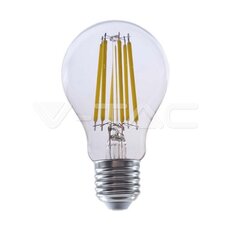 LED Bulb 18W Filament E27 A70 Clear Cover 3000K VT-2328, V-TAC SKU212802