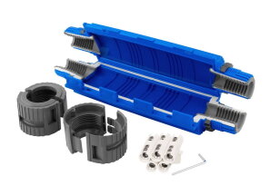 Spojka gelová SHARK 6803A (SHARK SIXEIGHT IP68) 5x (10-25mm2) pro Cu/Al, 0 6/1kV