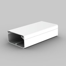 Elektroinstalační kanál EKD 80x40, bílý, bezhalogenový, 2 m, karton