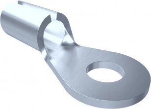Kabelové oko letovací, svorník M12, průřez vodiče 10mm2 7600-06/12