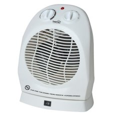 FK1/O Teplovzdušný ventilátor 1000W / 2000W, s oscilací FK TECHNICS 5001874