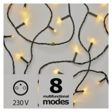 240LED XMAS CLS MF 24M WW
