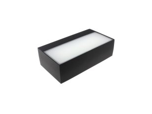 KVADER, A NÁSTĚNNÉ ANTRACITOVÉ IP54 LED2 5130134