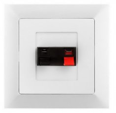 Zásuvka audio PREMIUM 1 AU GREENLUX GXKP052