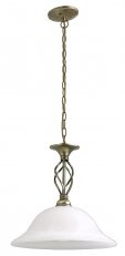 Beckworth E27 1x 60W IP20 bronz RABALUX 7136