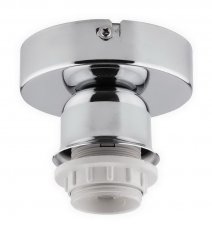 Bottom E27 1x 60W IP20 chrom RABALUX 1301