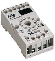 CR-U3S Patice pro 3c/o a modul ABB 1SVR405660R0000