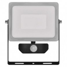 LED reflektor ILIO s pohybovým čidlem, 31W, černý, neutrální bílá EMOS ZS2930