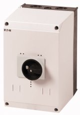 Eaton 225524 Izolační kryt pro povrchovou montáž IP 65 CI-K4-PKZ4-G