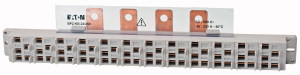 BPZ-KB-24/250 Rozbočovací systém 4-pól L:1->12 N:1->24 250A Š=422mm Eaton 289971