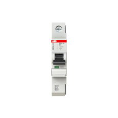 S401M-B8 Jistič 1 pólový char.B 8A 10000 230/400V ABB 2CCS571001R0085