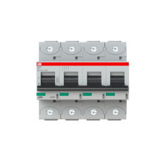 S804S-K25 jistič 4P char. K 25A s klecovou svorkou 50kA ABB 2CCS864001R0517