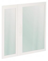 TTS31 -dvířka průhledná pro 3/1 A,B,U+AT