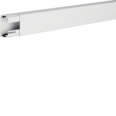 Kabel. kanál LF 30x45 s víkem, bílá HAGER LF30045090101