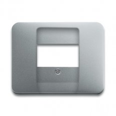 ABB Alpha Exclusive 1710-0-3336 Kryt zásuvky reproduktorové
