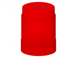 prvek se zábleskovým světlem, červený, DC 24 V, průměr 50 mm SIEMENS 8WD4220-0CB
