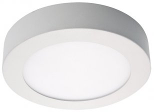 Přisazené LED svítidlo typu downlight LED120 FENIX-R White 24W WW 1800/3000lm