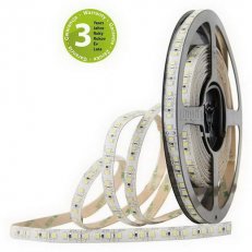 McLed ML-121.360.10.0 LED pásek SMD2835 studeně bílý,120LED/m,IP54,DC 12V,10mm