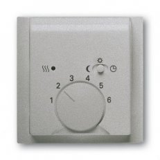 ABB Impuls 1710-0-3747 Kryt termostatu prostorového,s otočným ovládáním