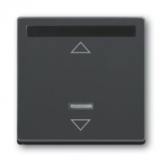 ABB 6020-0-1379Kryt stmívače nebo spínače žALziového s infračerveným přijímačem