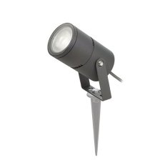 ROSS venkovní reflektor antracitová 230V LED 9W 30° IP65 3000K RENDL R11754
