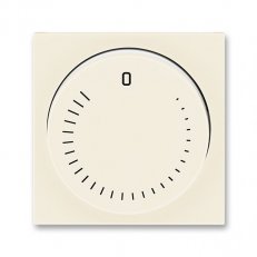 Kryt regulátoru otáček s maticí 3294H-A00130 17 slonová kost/bílá Levit ABB