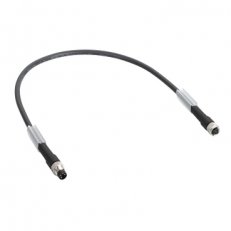 Napájecí kabel zahnutý M8 Male/přímý Female M8 10m SCHNEIDER TCSXCNDMDF10V