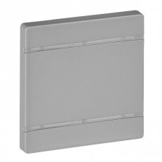 VALENA LIFE KRYT PRO MYHOME_UP 2MODULOVÝ ODULOVÝ HLINÍK LEGRAND 755062