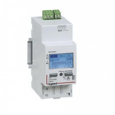 EMDX3 ELEKTROMĚR 1F PŘÍMÝ 63A RS485 LEGRAND 412081