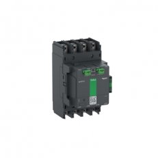 Stykač TeSys G 115A 4P AC3 cívka 200-500V AC/DC pokročilý SCHNEIDER LC1G1154LSEA