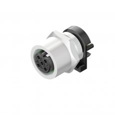 Kulatý zásuvný konektor SAIE-M12BB-4-F5.5TL WEIDMÜLLER 2424020000