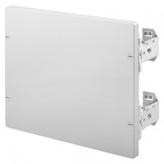 Panel dvojitý plný, 2 dvojité panely, H2 800mm GEWISS GW46479F