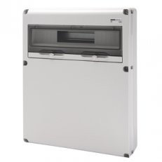 Rozvodnice prázdný slepý, 20M 560x450x135mm IP65 GEWISS GW68012N