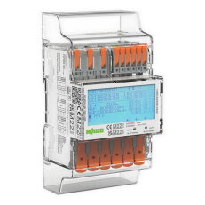 Elektroměr bezšroubový WAGO 879-3000, 400V, 65 A, RS-485/MODBUS/M-Bus/Bluetooth