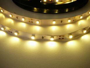 LED pásek L3-300-WW teplá bílá 5m T-LED 07146