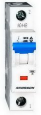 Instalační jistič 6 kA, C 0,5A, 1P SCHRACK BM6171005-