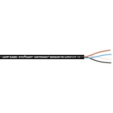 Kabel pro snímače/akční členy UNITRONIC SENSOR FD Lif9Y11Y 3X0,34 LAPP 7038864