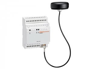 Lovato EXCGSM01 GSM modem s SMS managementem+anténa