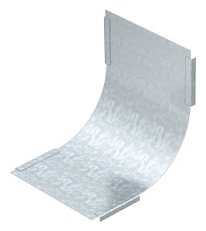 OBO DBV 150 S FS Víko svislého oblouku 90° stoupající B150mm Ocel