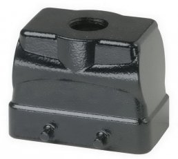 Walther P742210 Pouzdro BHT10 v: 56mm s příčným zajištěním, 1xM20,