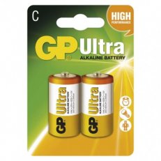 GP alkalická baterie ULTRA C (LR14)/1014312000/ B1931