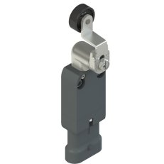 PIZZATO Koncový spínač  se spodním konektorem AMP, plast. rolna 35 mm