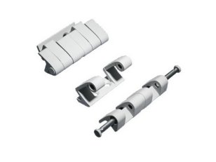 Rittal 8800190 Závěsy 180° pro skříně TS RAL7035, 4ks
