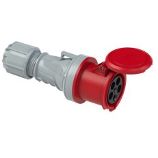 spojka 5 pólová, 63A/380V, 6h, IP44 PCE 2351-6