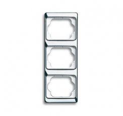 ABB 1754-0-4163 Rámeček trojnásobný, svislý