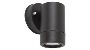 Medina GU10 1X 10W IP44 matná černá RABALUX 8832
