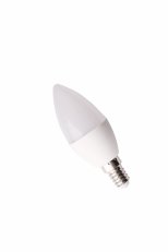 Světelný zdroj SMD-LED E14 C37 7W 590Lm 6500K RABALUX 1572
