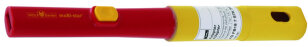 Adaptér s plochou zásuvkou 18x7mm a zásuvnou spojkou DEHN 766321