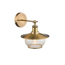 Nástěnné svítidlo NEVIS bronz 1xE27, max. 60W 230V GLOBO 69030W
